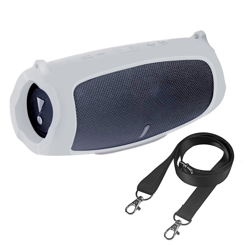 Jbl Charge 5 Protective Silicone Case With Strap 917087586825