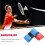 Badminton Overgrip Tape PU Elastic Perforated 12 Pcs 5