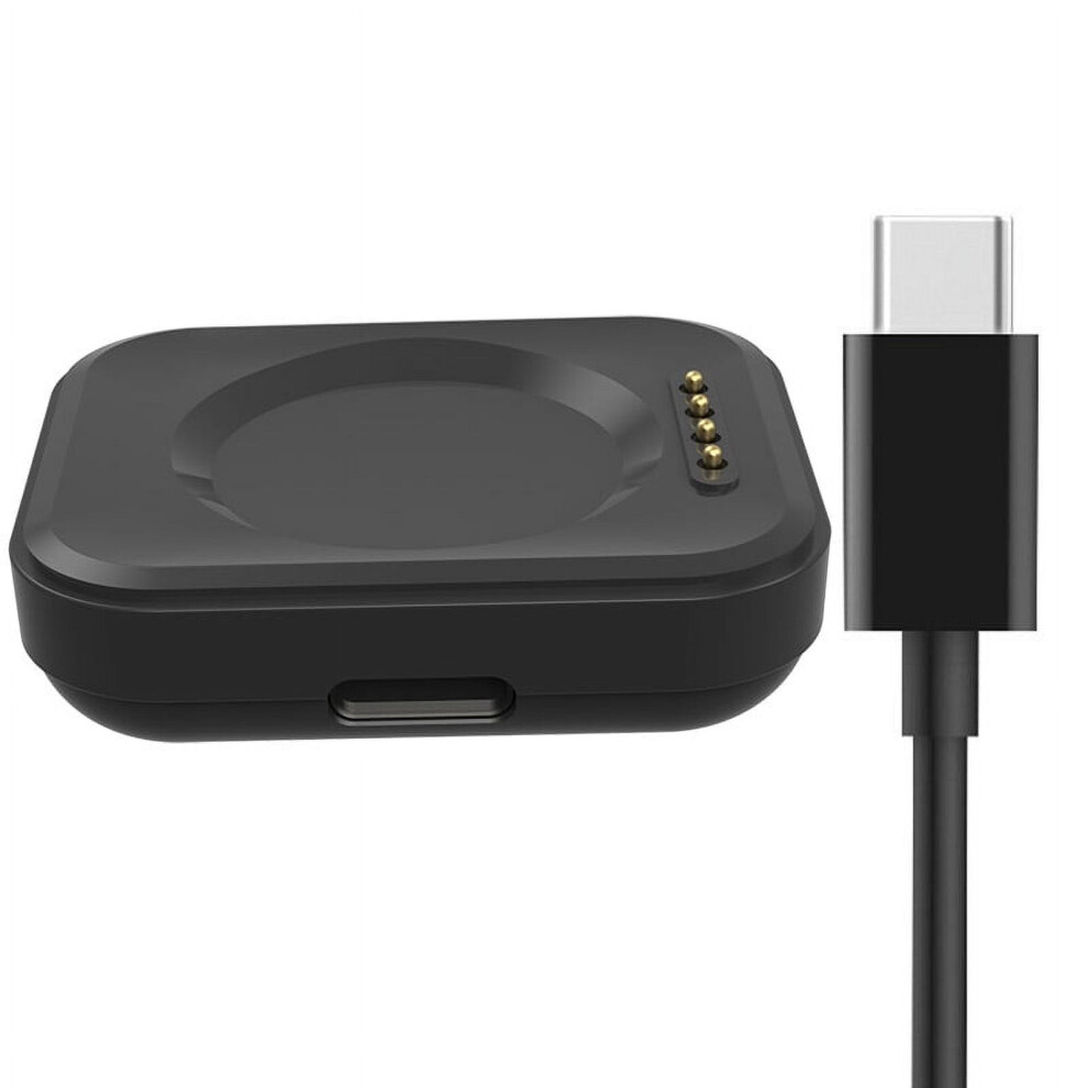 Jixopn Smart Watch Charging Cable 100Cm/80Cm Black/White 917087585842
