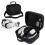 Hard Carrying Case for Meta Quest 3 VR Headset Black 1