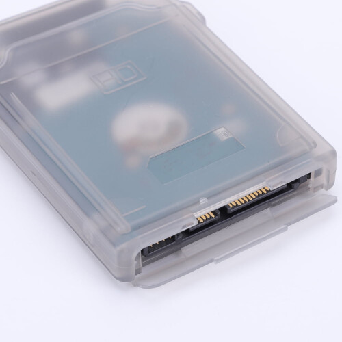 Jixopn 2.5-inch HDD SSD protective case shockproof 1
