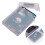 Jixopn 2.5-inch HDD SSD protective case shockproof 8