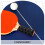Table Tennis Racket Handle Overgrip Plastic Sleeve 6