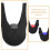 Bowling ball cleaning towel 2 pcs microfiber 6
