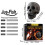 Ceramic fire pit skull decor for haunted house 7