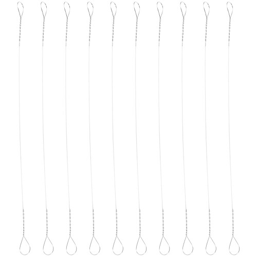 Stainless Steel Cheese Slicer Wire Replacement 8pcs 2