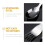 Stainless Steel Serving Spoon and Fork Set 4 Pieces 2