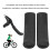 Brake Lever Protective Cover Silicone 1 Pair 8