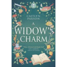 Widows Charm by Caitlyn Paxson Paperback Book