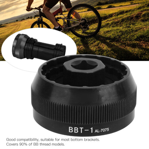 ZTTO bottom bracket cup tool 5-in-1 BB9000 BBR60 BSA30 1