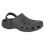 (10 UK, Black) Dek Mens Perforated Clogs 1