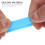 Tennis Racket Anti-slip Overgrip Reusable 3-Pack 2
