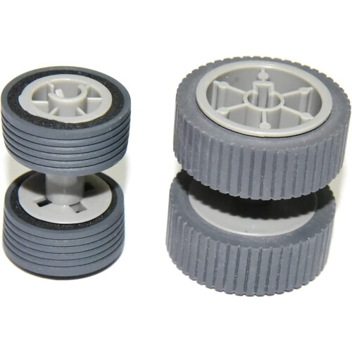 Brake Roller and Pick Roller Set for Fujitsu fi-6240Z 1
