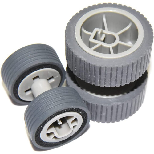 Brake Roller and Pick Roller Set for Fujitsu fi-6240Z 2