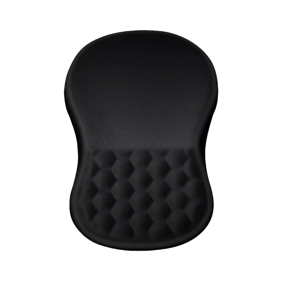 Hiroekza Desk Mat Terrain Map 90X40cm Black 9178400234941