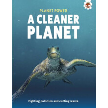 Cleaner Planet by Luther Rex Junior Editor Hungry Tomato Paperback Boo