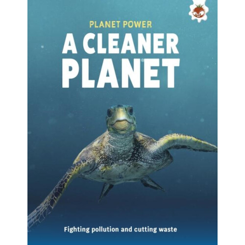 Cleaner Planet by Luther Rex Junior Editor Hungry Tomato Paperback Boo