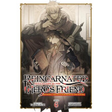 Reincarnated Into a Game as the Heros Friend Running the Kingdom Behin