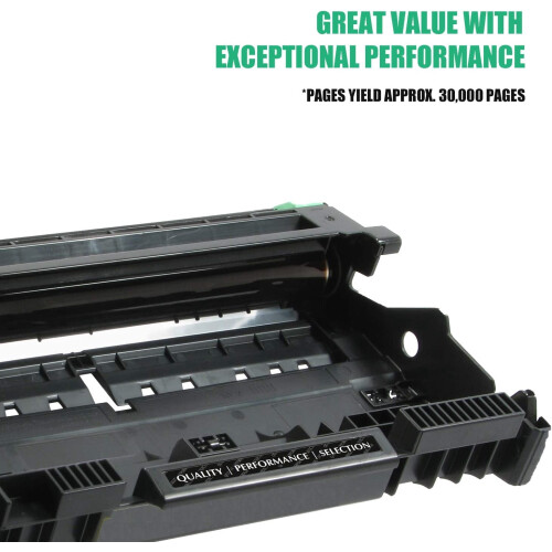 DR720 Drum Unit Compatible with DCP-8110DN 2-Pack 1