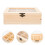 Tea Bag Holder Countertop Organizer 1 Compartment 3
