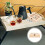 Tea Bag Holder Countertop Organizer 1 Compartment 6