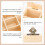 Tea Bag Holder Countertop Organizer 1 Compartment 5