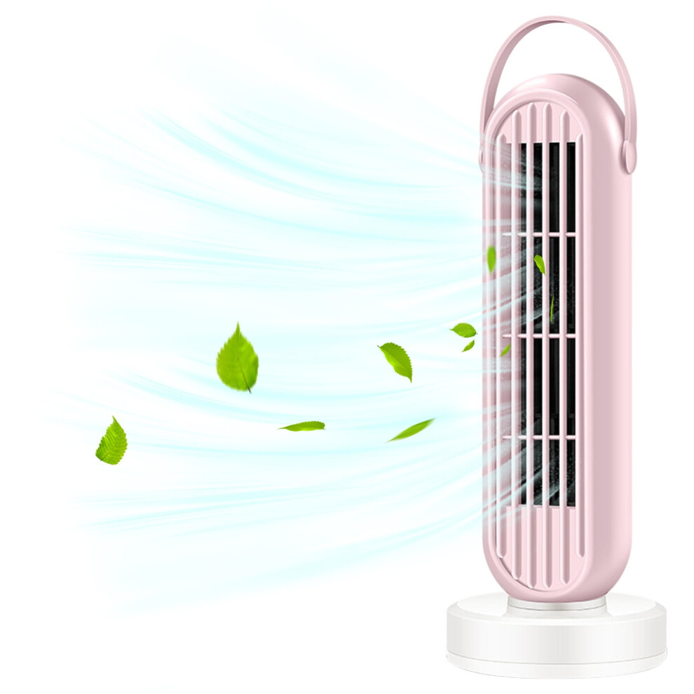 Hiroekza Desktop Tower Fan Usb Powered 9178400251924