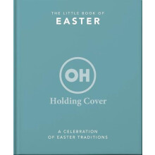 Little Book of Easter by OH Hardcover Book
