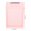 Jixopn 2.5-inch HDD SSD protective case plastic shockproof 4