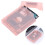 Jixopn 2.5-inch HDD SSD protective case plastic shockproof 8