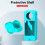 Silicone Case for Insta360 X3 Anti-scratch Waterproof 2