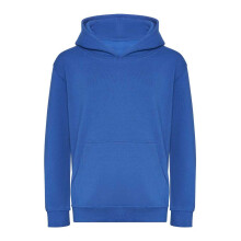 (5-6 Years, Royal Blue) Awdis Childrens/Kids Organic Hoodie