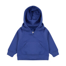 (6-12 Months, Royal Blue) Larkwood Baby Hoodie