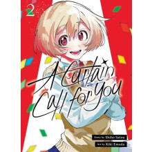 A Curtain Call for You 2
