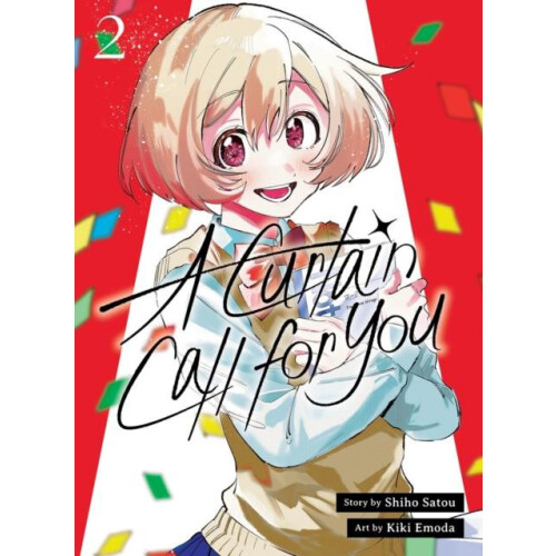 A Curtain Call for You 2
