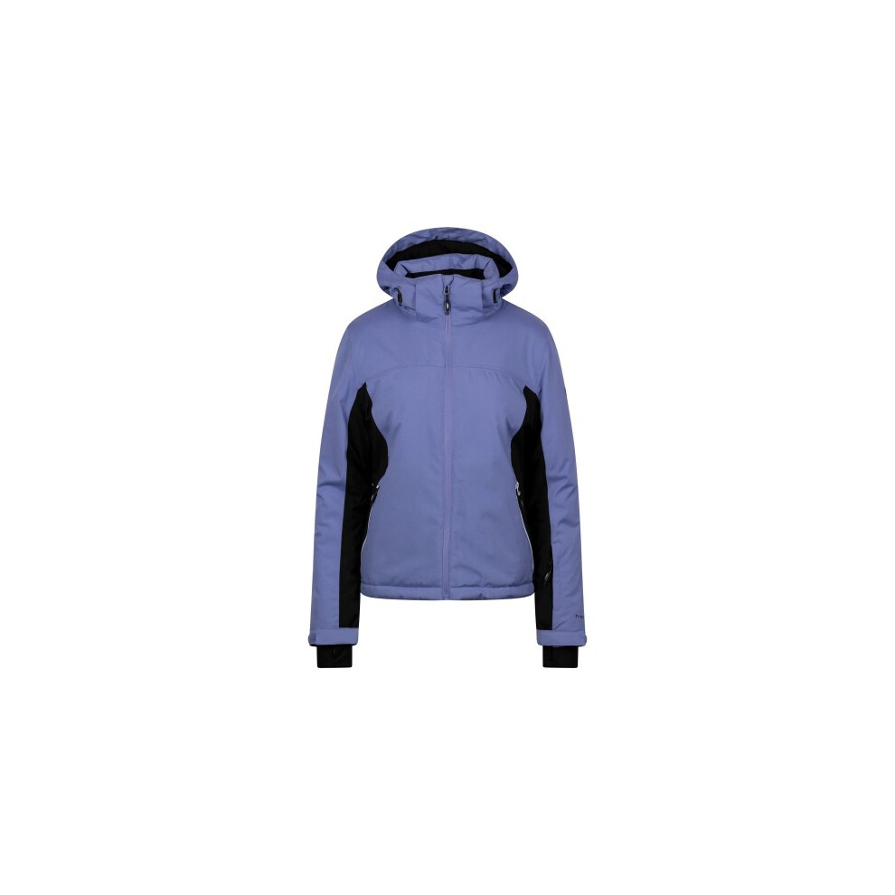 Trespass (M, Baja Blue) Womens/Ladies Doris Ski Jacket