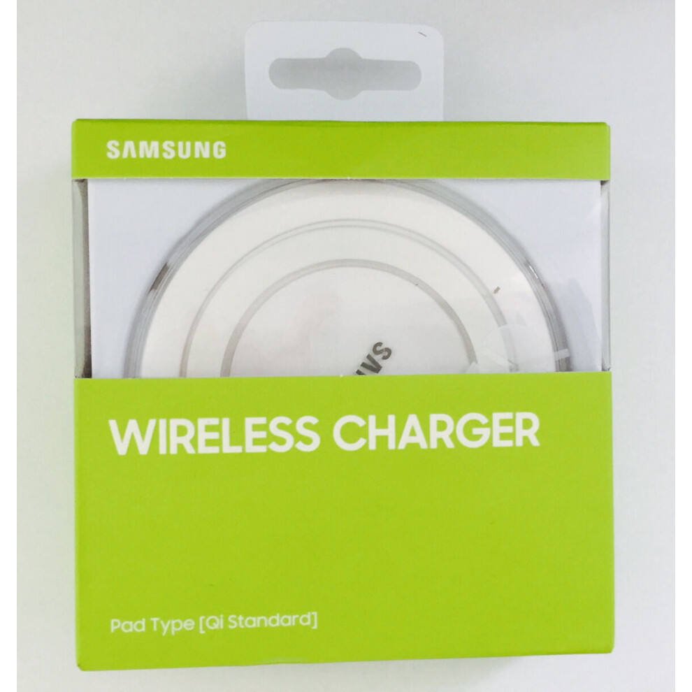 Wireless Charging Pad For Samsung Galaxy S6 Edge Plus Note 9336866811384