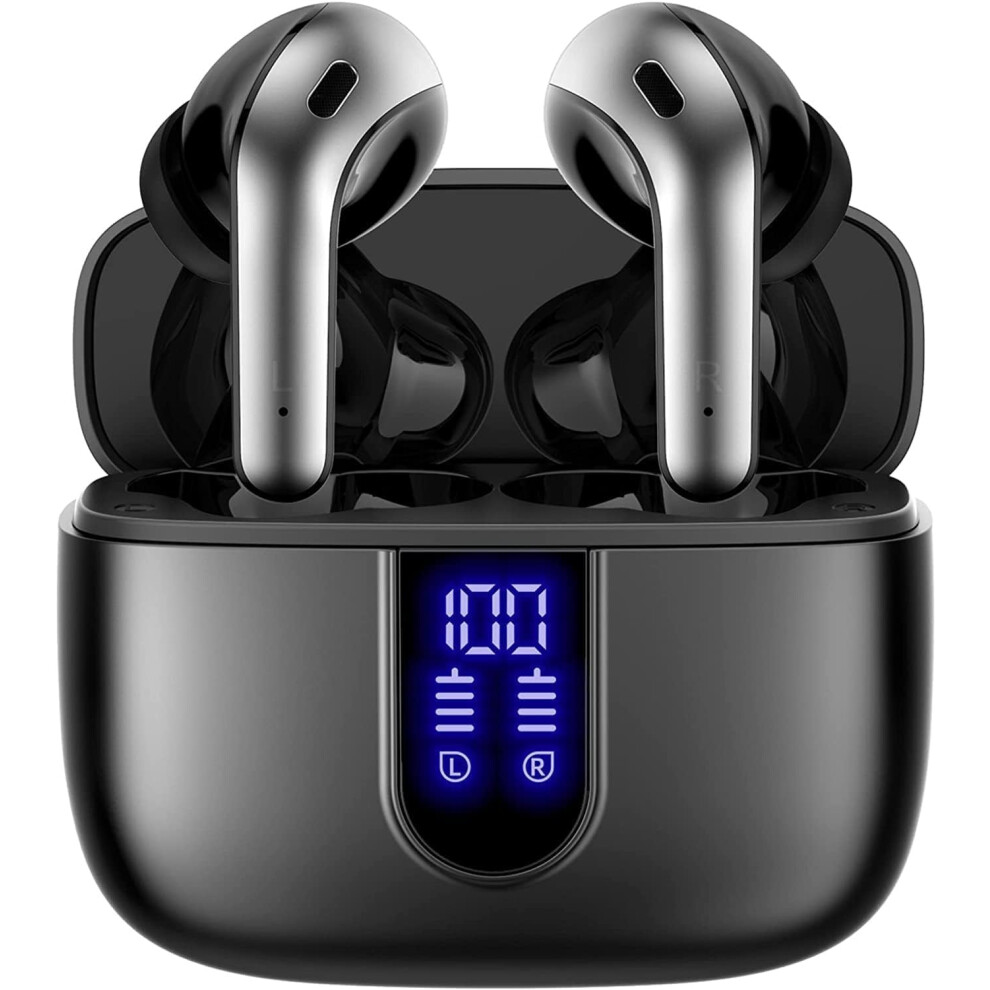 True Wireless Earbuds Bluetooth 60H Ipx5 Waterproof 9336866811087