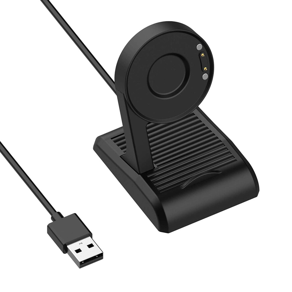 Replacement Charging Dock For Ticwatch Pro 3 With 3.3Ft Usb 9336866812008
