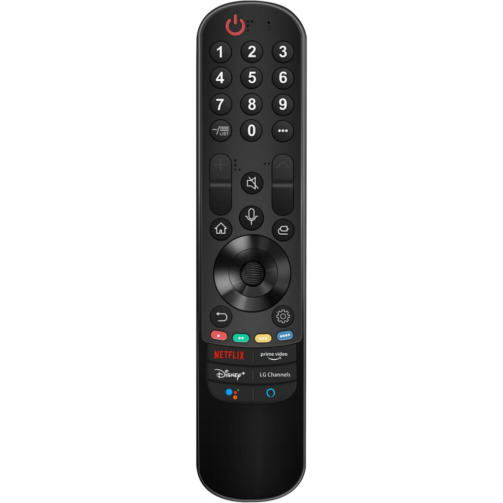 Lg Smart Tv Voice Remote Replacement With Pointer Function 9336866813463