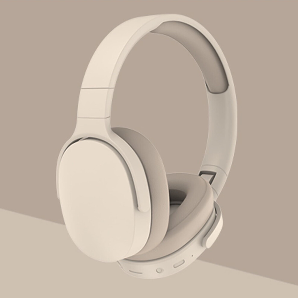 Bluetooth Over-Ear Headphones Lightweight Hi-Fi Stereo 9336866814583