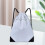 Mesh Basketball Backpack Lightweight Breathable Padded Back 2