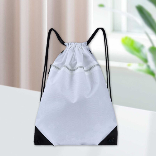 Mesh Basketball Backpack Lightweight Breathable Padded Back 1