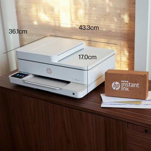 HP HP Envy 6520e All-in-One Printer 1