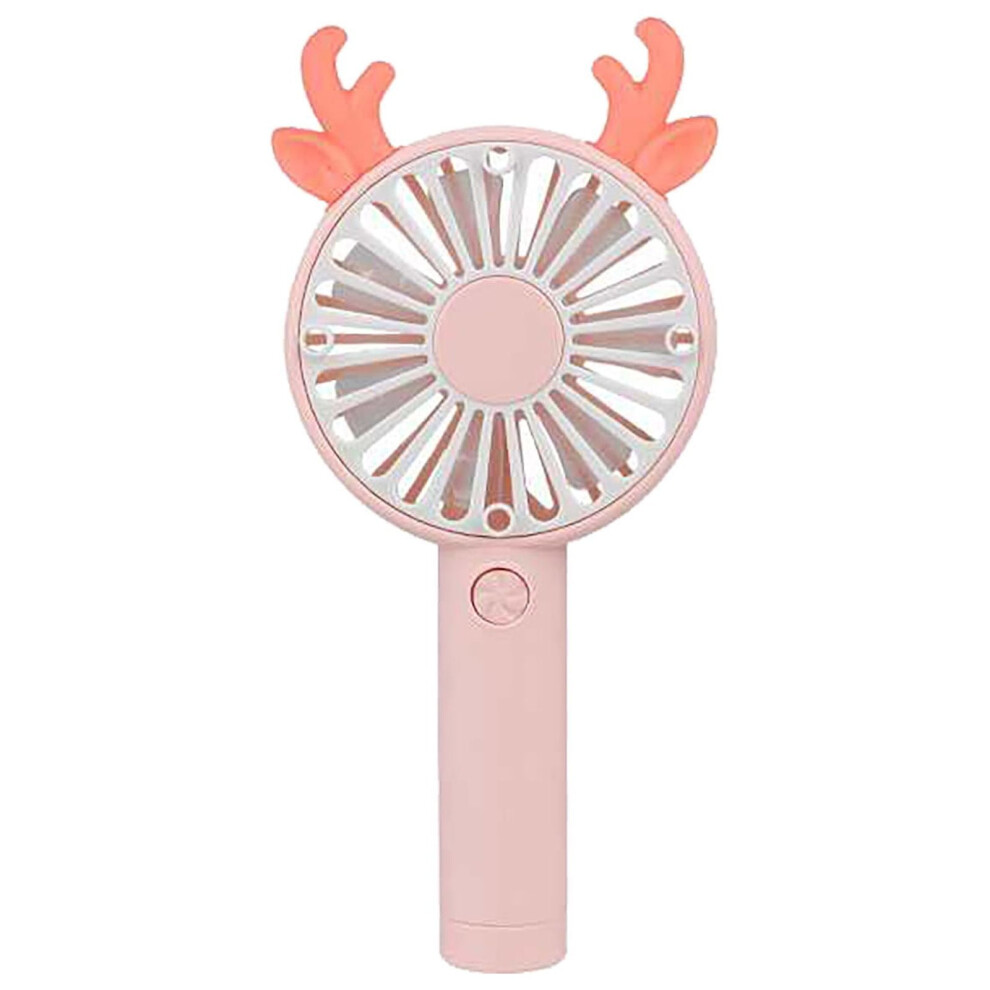 Wjsxc Children's Cartoon Electric Bubble Fan Usb 9336866818086
