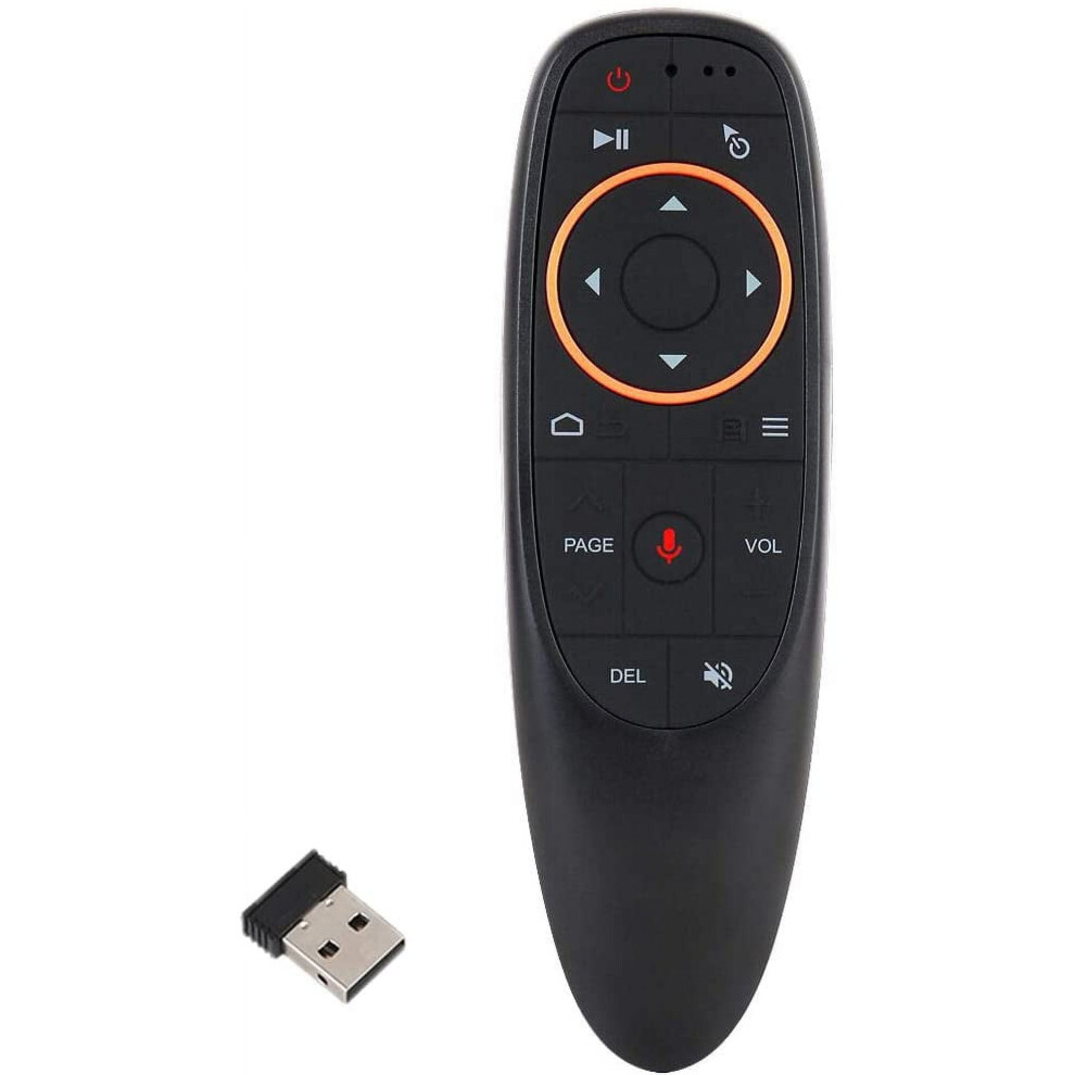 Air Mouse Remote Control With 6-Axis Gyroscope And Ir 9336866818642