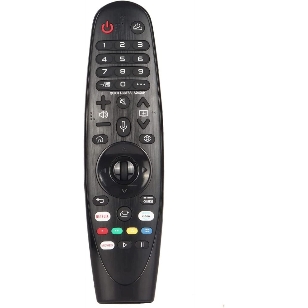 Lg Smart Tv Remote Control Replacement For 2020 Models 9336866818420