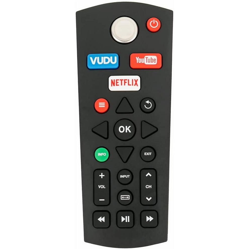 Remote Replacement For Westinghouse Hdtv Models 9336866819304
