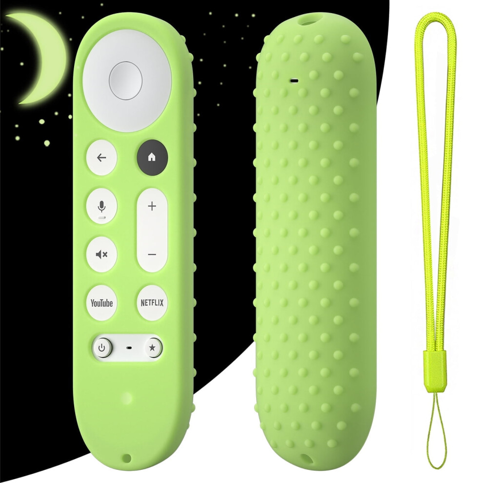 Silicone Remote Case For Google Tv Streamer 4K 2024 9336866820102