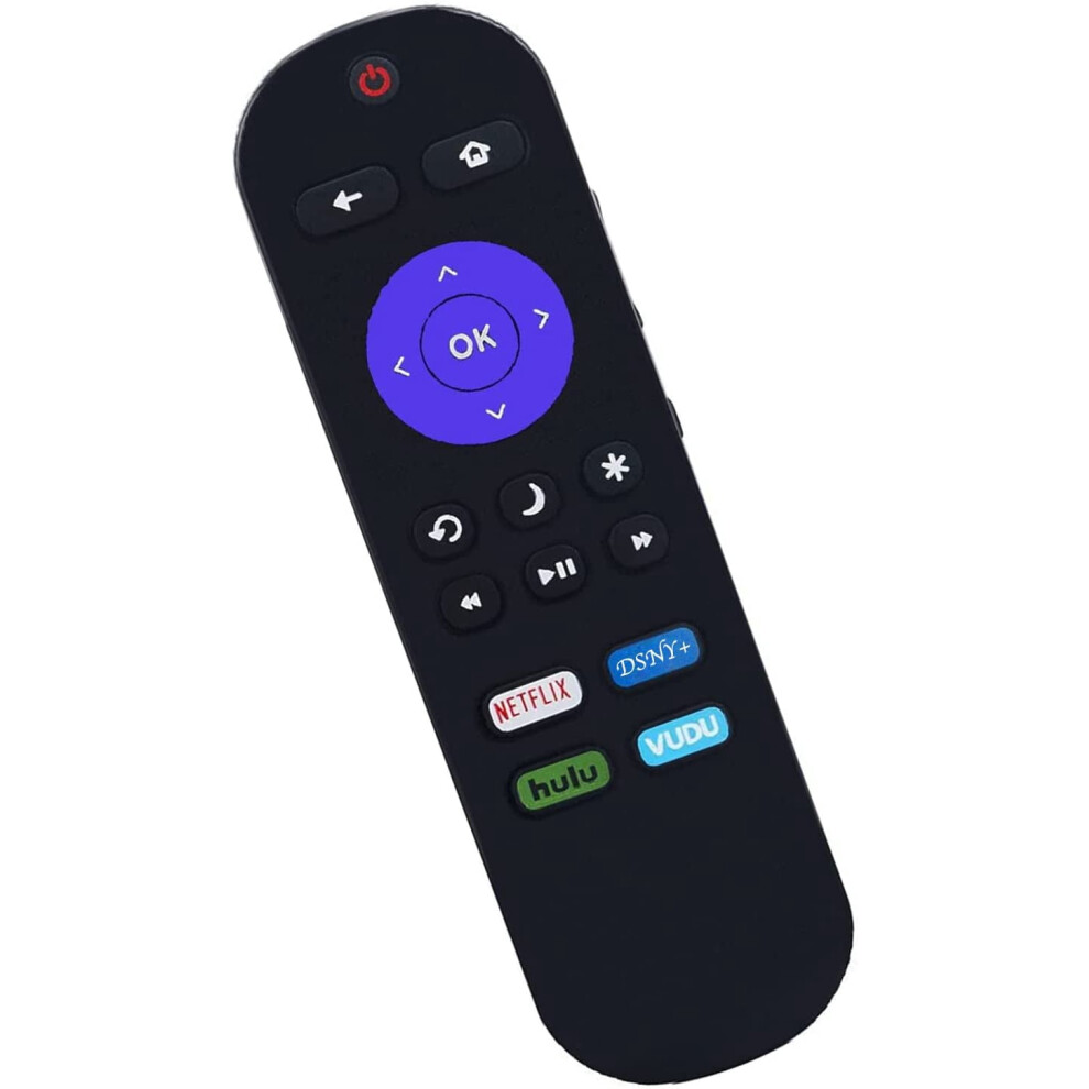 Roku Tv Remote Replacement Universal 9336866820645